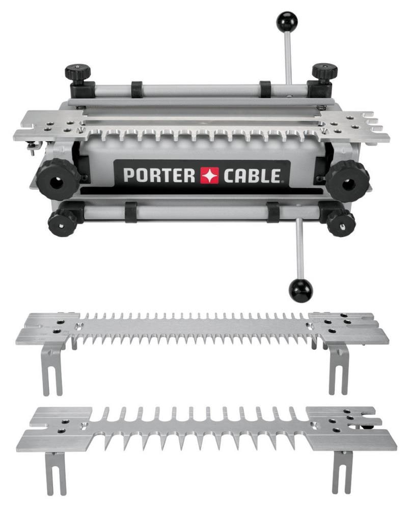 PORTER-CABLE 4216 11.75-in Dovetail Jig