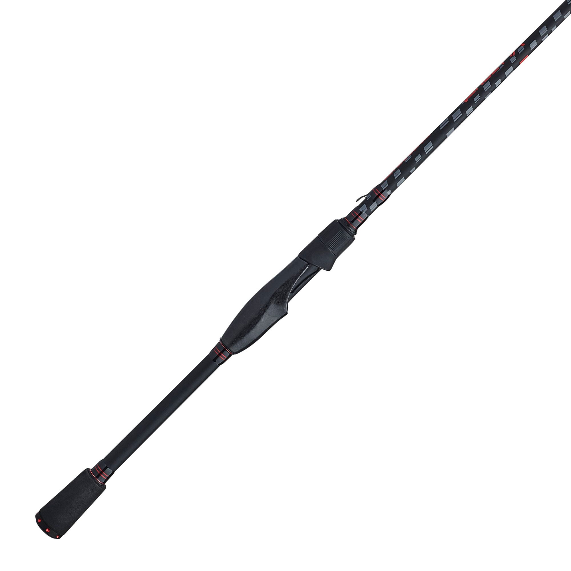 Abu Garcia 6'9 Vendetta Spinning Fishing Rod. 1 Piece Rod