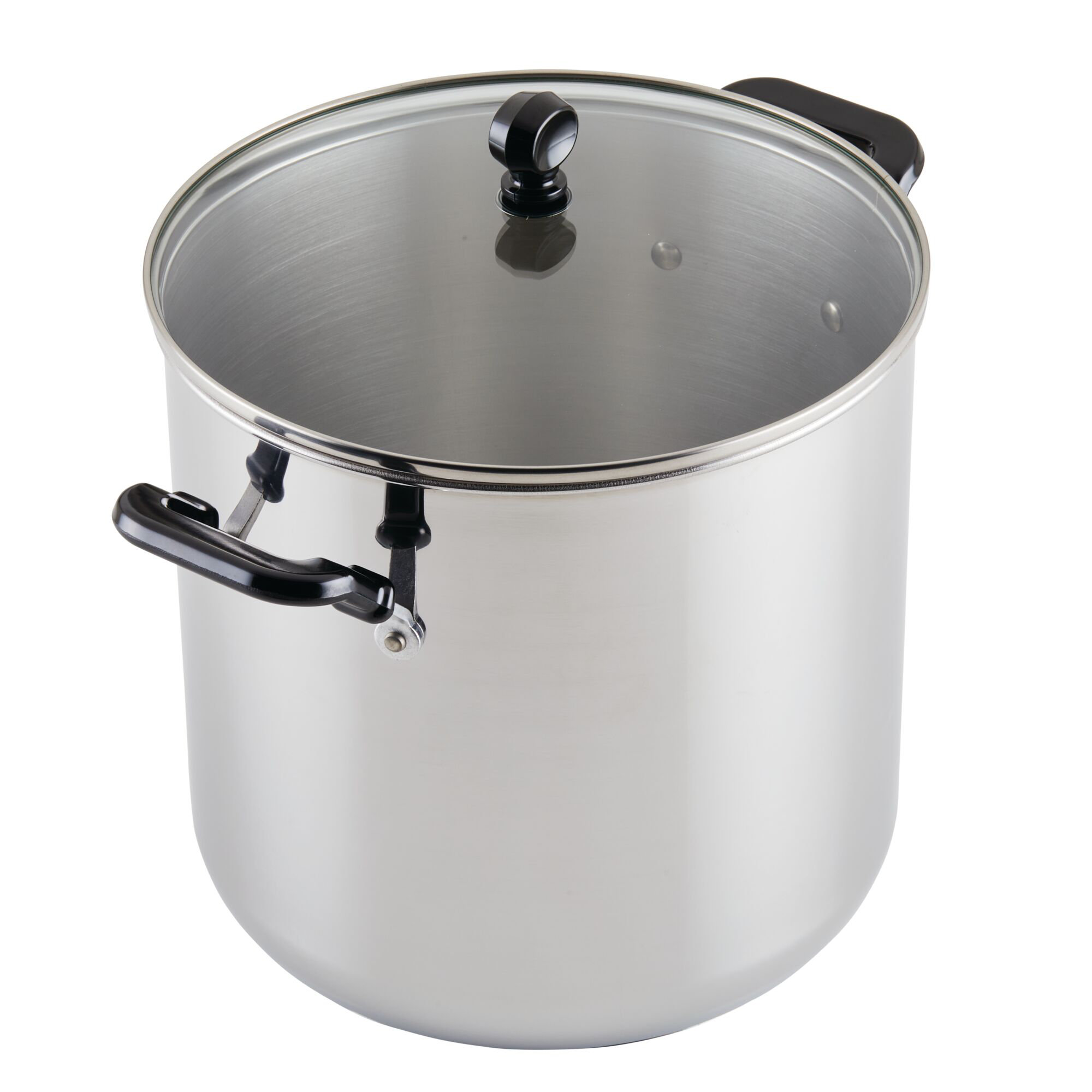 Farberware Classic Stainless Steel 11-Quart Covered Stockpot