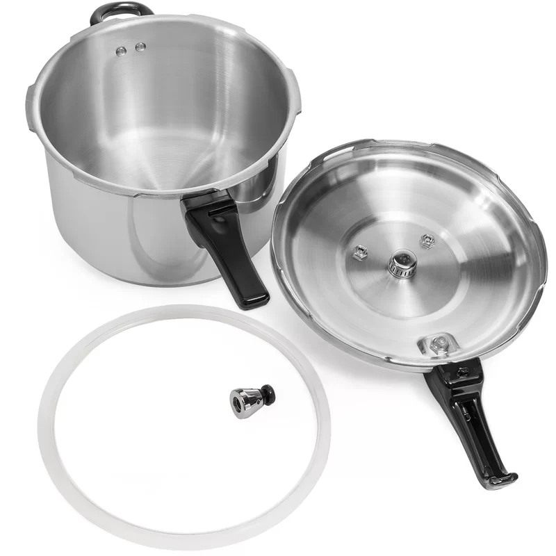 Barton 99904 6 Qt. Stovetop Pressure Cooker