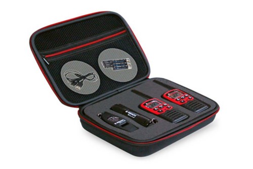 Midland EX37VP E-Ready Two-Way Radio Kit