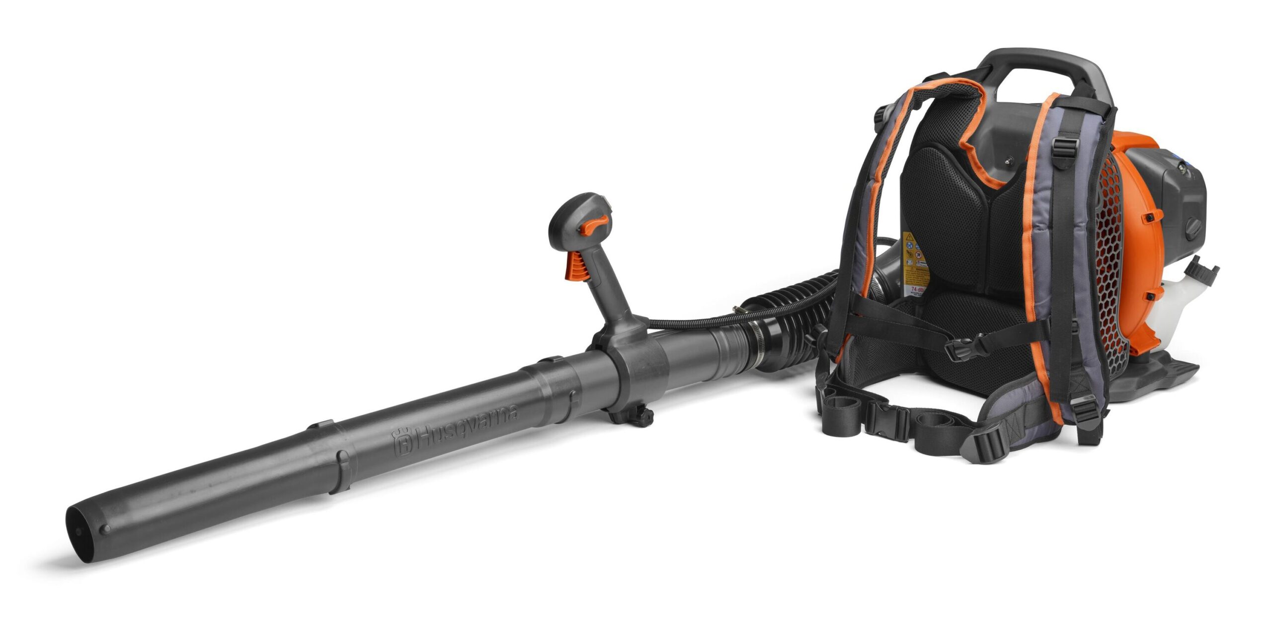 Husqvarna 150BT 51-cc 2-cycle 251-MPH 692-CFM Gas Backpack Leaf Blower