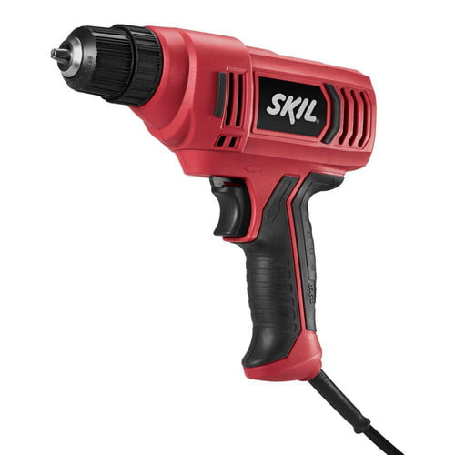 SKIL 120V 5.5-Amp 3/8-Inch Variable Speed Drill. Corded. 6239-01
