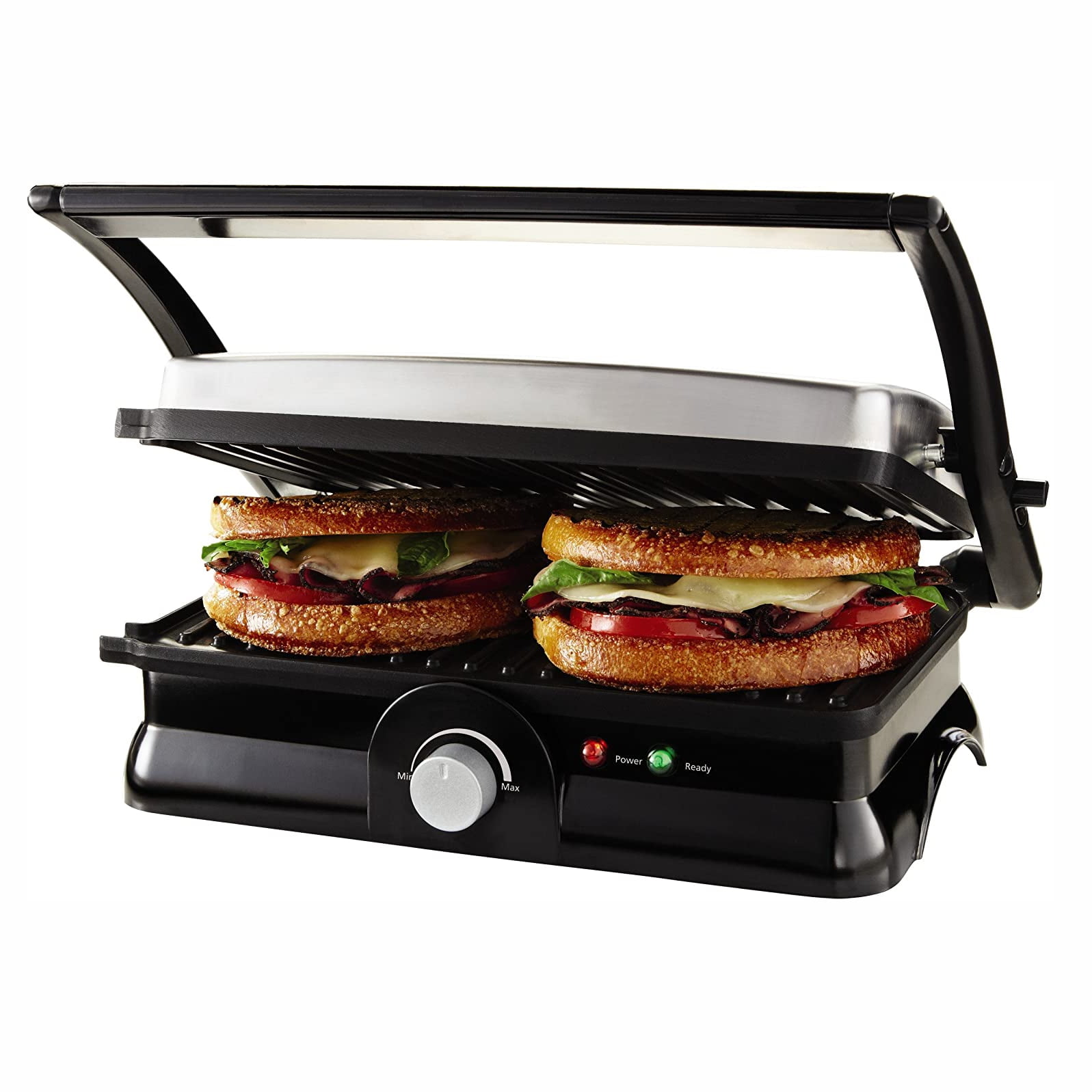 Sunbeam CKSBPM5020 2-Slice Panini Sandwich Maker