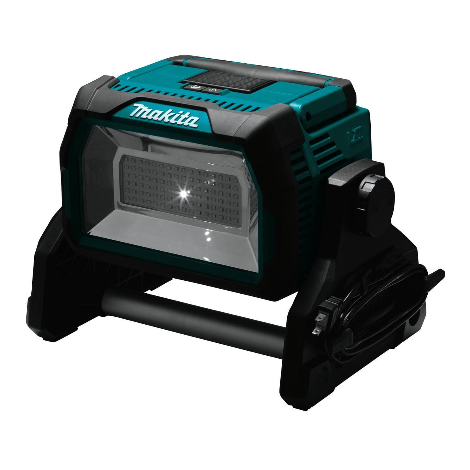 Makita DML809 18V X2 LXT Lithium-Ion Cordless and Corded Work Light (Light Only)