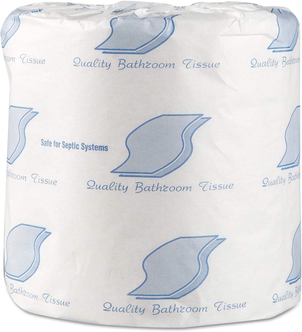 Gen 218 Standard Bath Tissue. 1-Ply. 1000 Sheets. 96/Carton