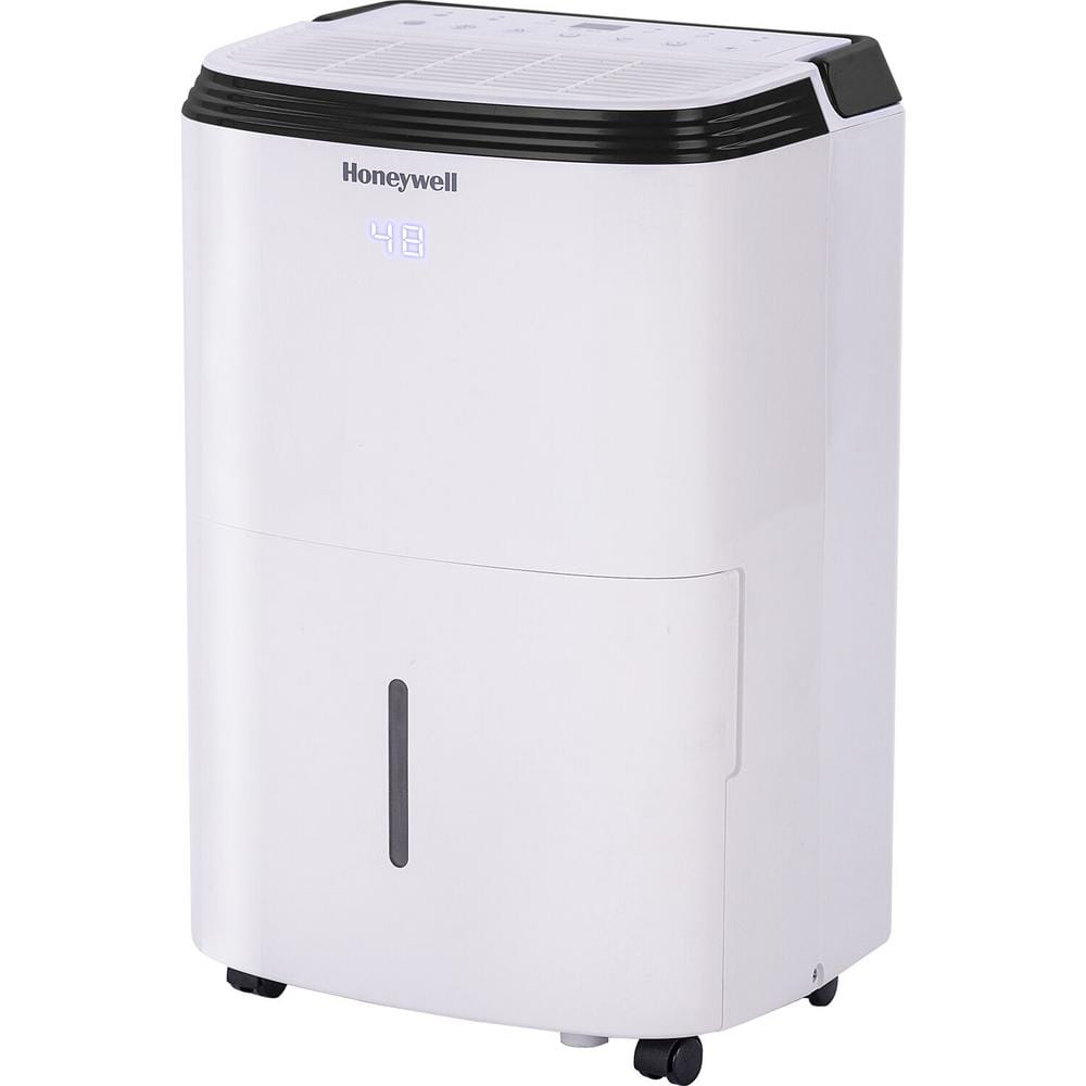 Honeywell TP50WK Energy Star 30-Pint Dehumidifier with Washable Filter