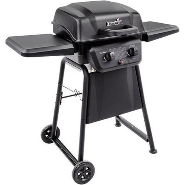 Char-Broil 214887 Classic 280 2-Burner LP Gas Grill