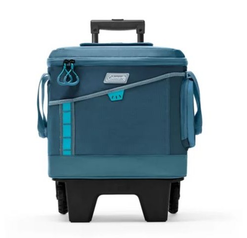 Coleman SPORTFLEX 42-Can Soft Cooler with Wheels