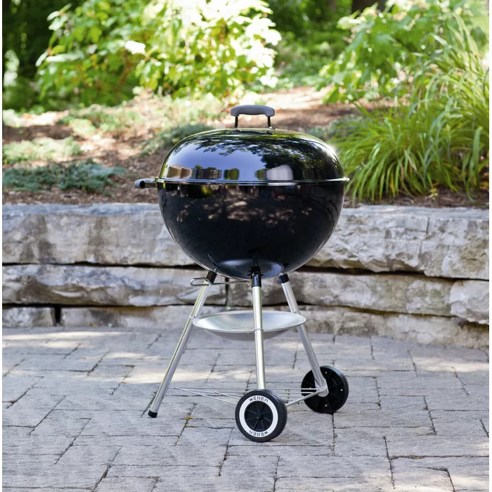 Weber Original Kettle 22-Inch Charcoal Grill