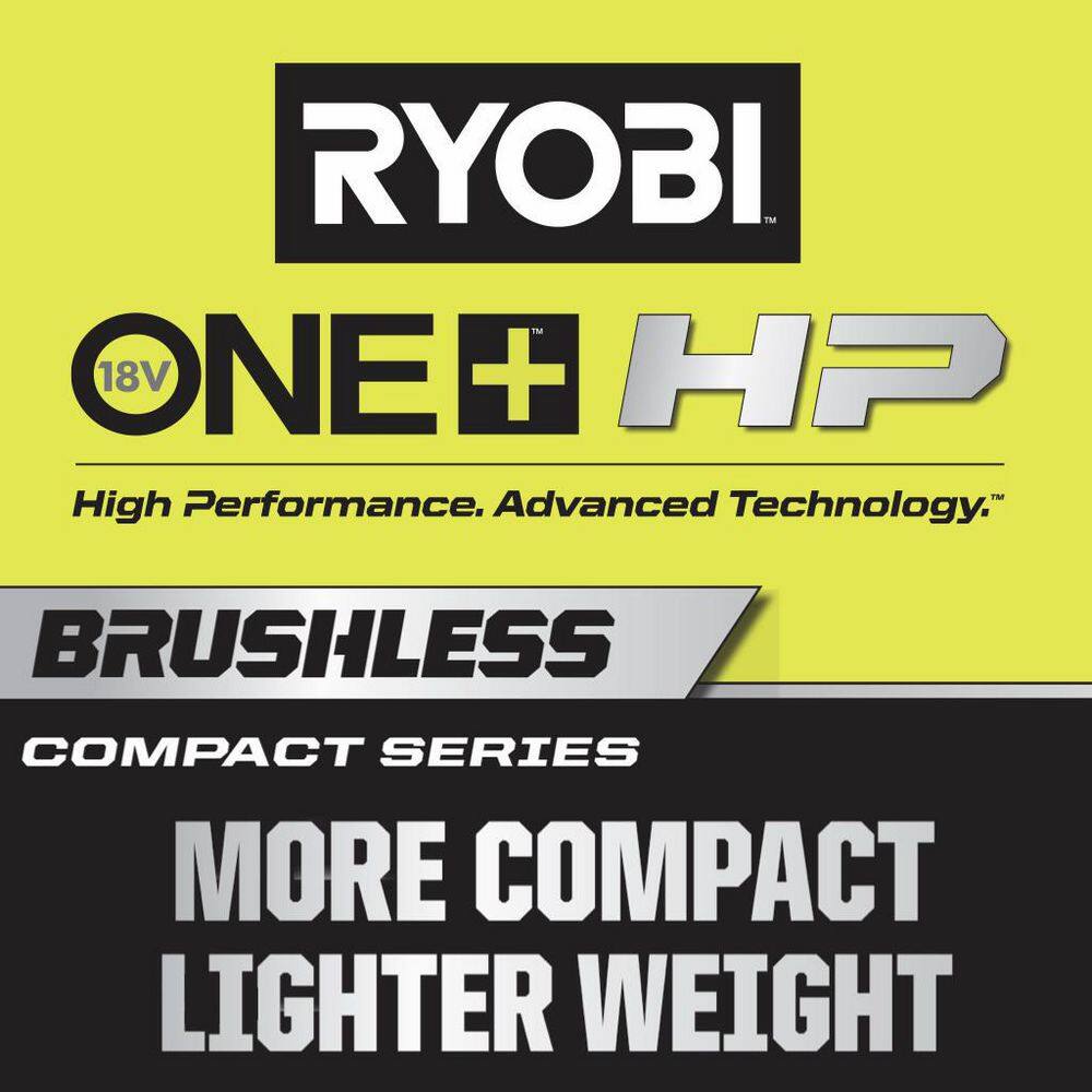 RYOBI PSBCS02B ONE+ HP 18V Brushless Cordless Compact Cut-Off Tool (Tool Only)