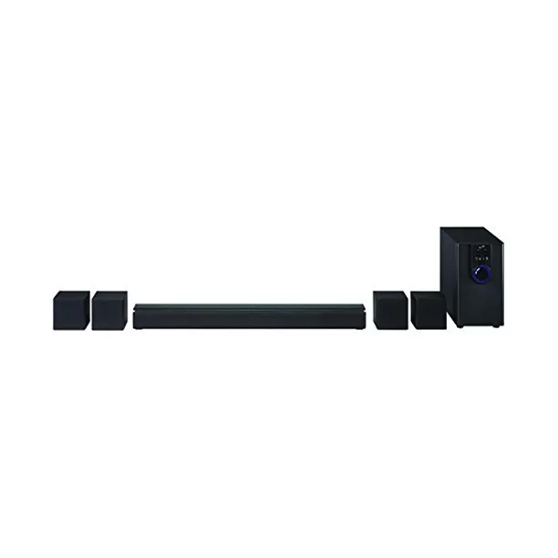 iLive 5.1. 32″ Home Theater System with Bluetooth. IHTB138B