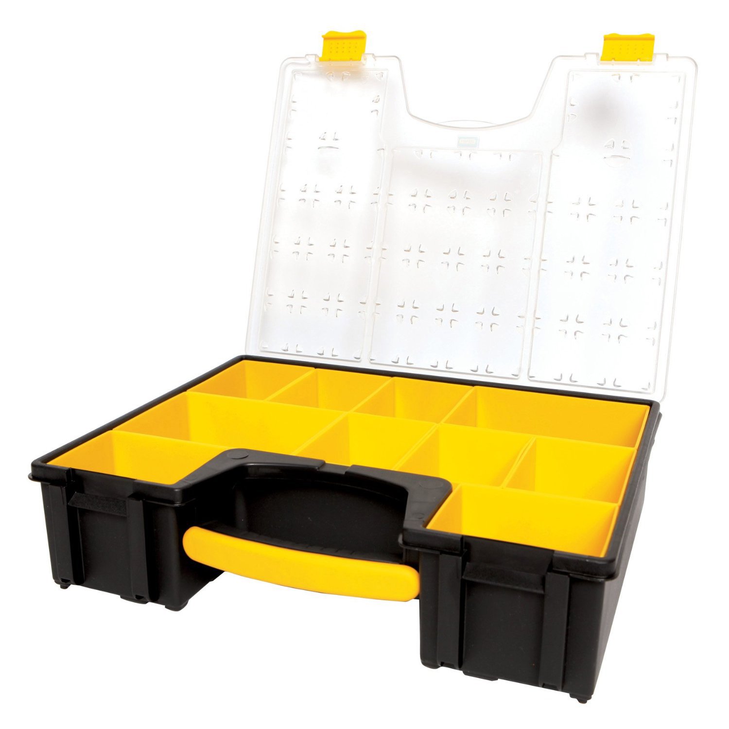 STANLEY 014710R Deep Organizer Professional. 10 Compartments