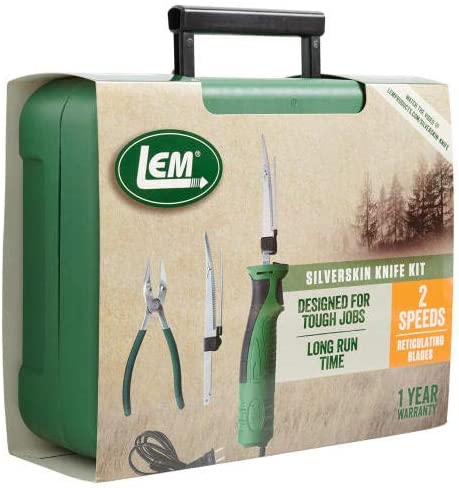 LEM Products 1475 SilverSkin Knife Set