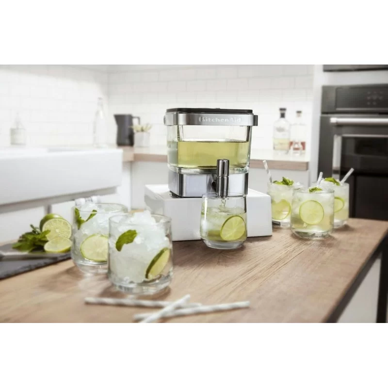 KitchenAid KCM4212SX Cold Brew Coffee Maker-Brushed Stainless Steel. 28 ounce