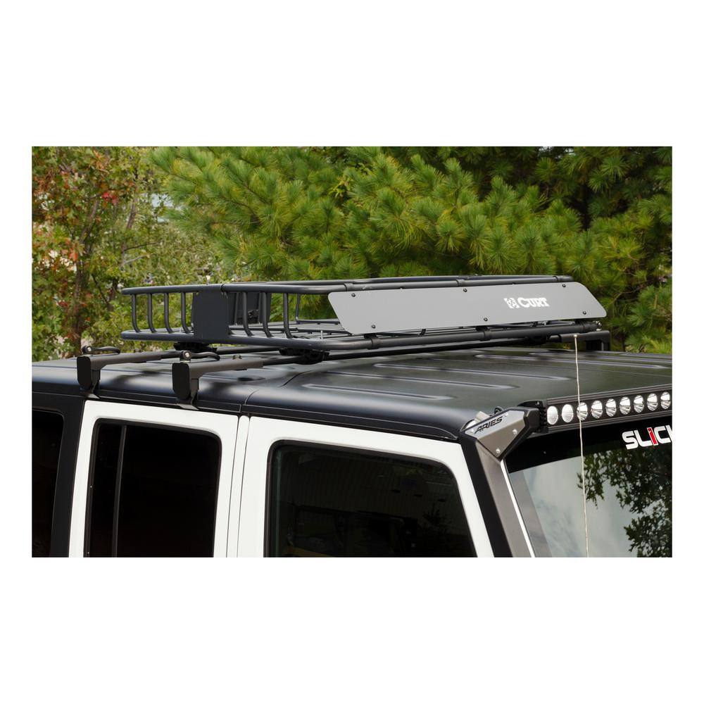 Aries 2070450 150 lbs. Jeep Roof Racks