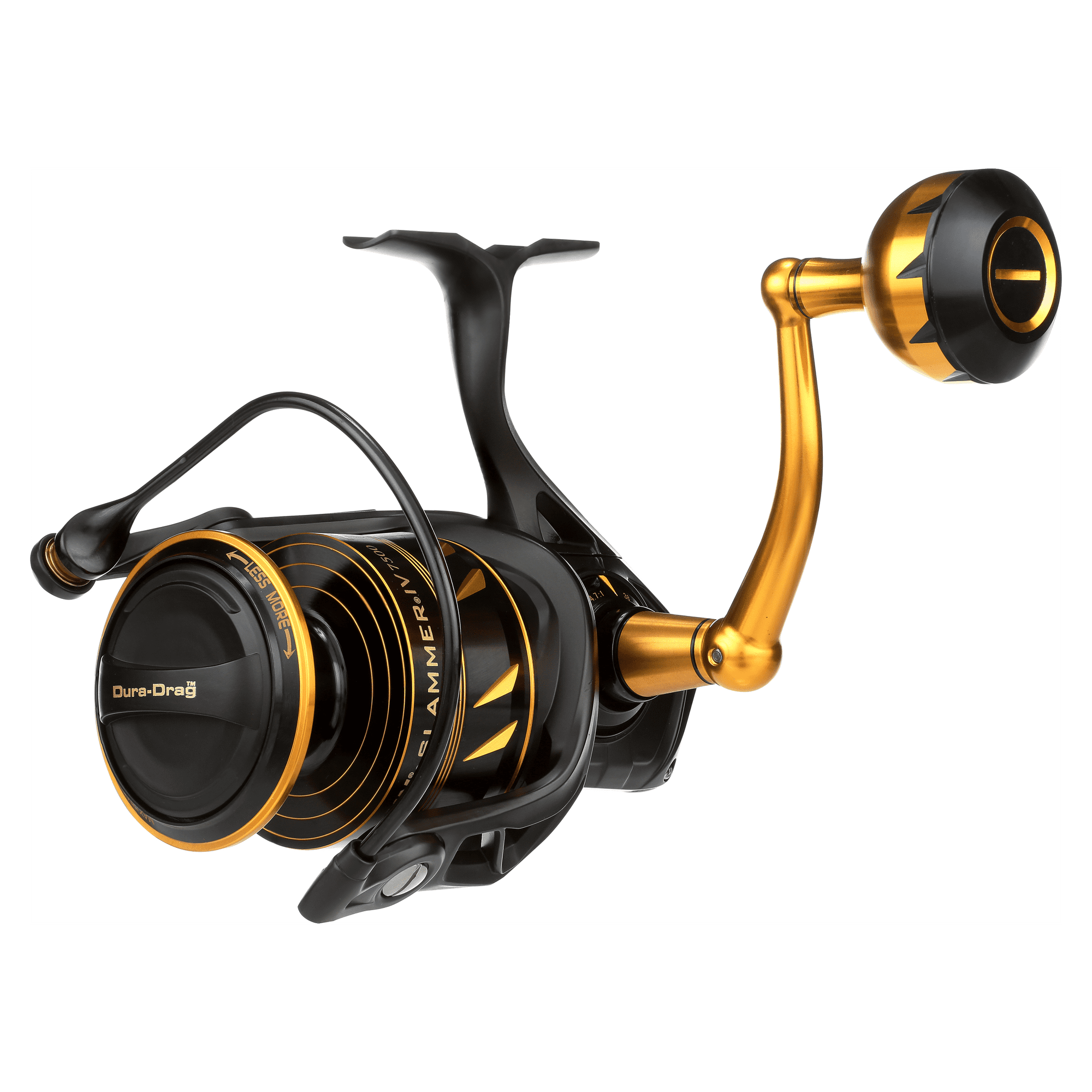 PENN Slammer IV Spinning Reel. Size 7500. Right/Left Hand Position