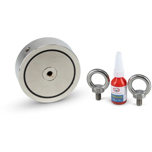 Brute 1700 Lb Magnet Fishing Bundle Box