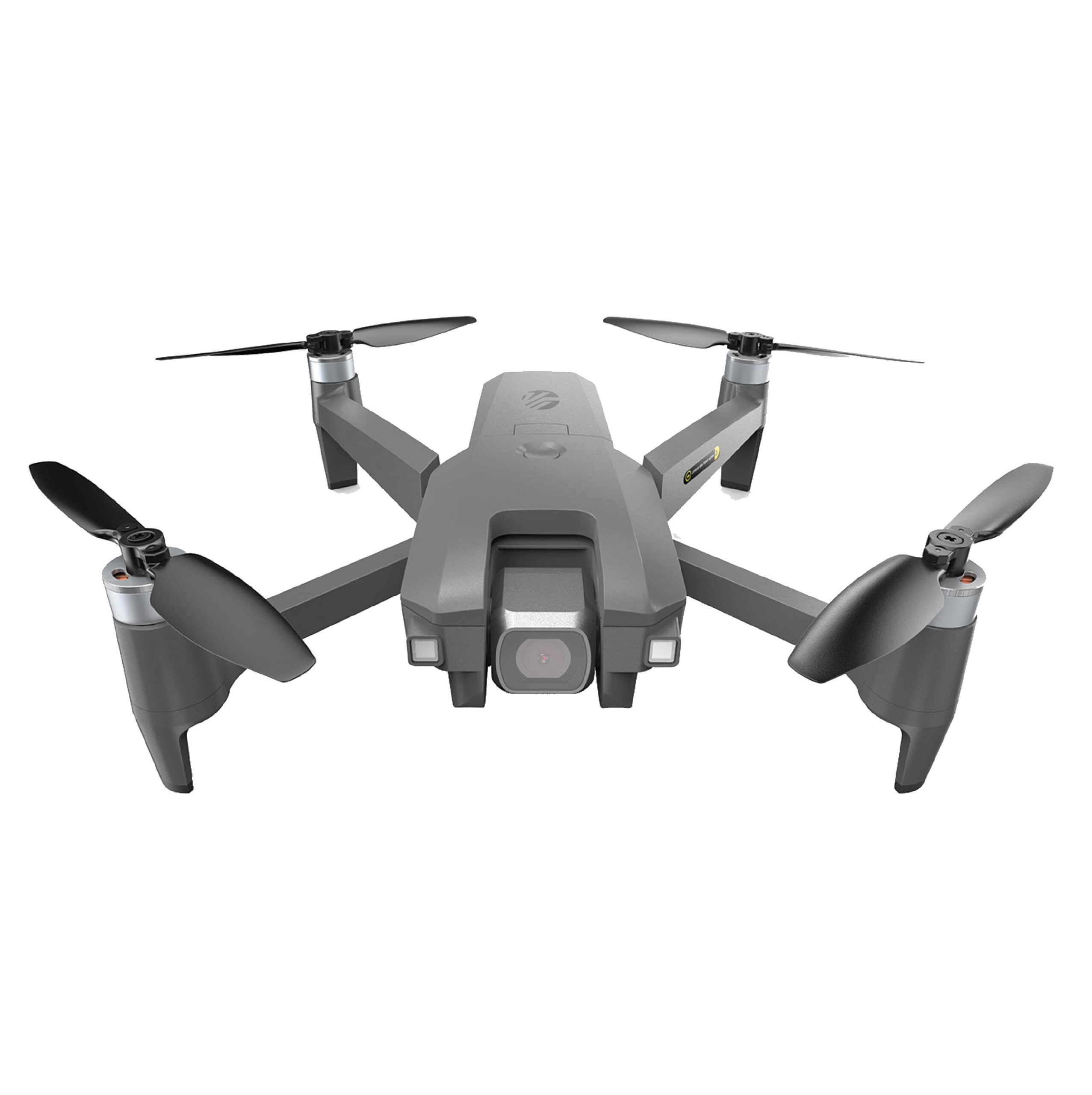 Vivitar VTI Phoenix Foldable Gray Camera Drone. GPS Drone with WiFi. 32 Mins Flight Time 2000 ft Range and Carrying Case. sized 10.3″ x 5.7″ x 13.3″