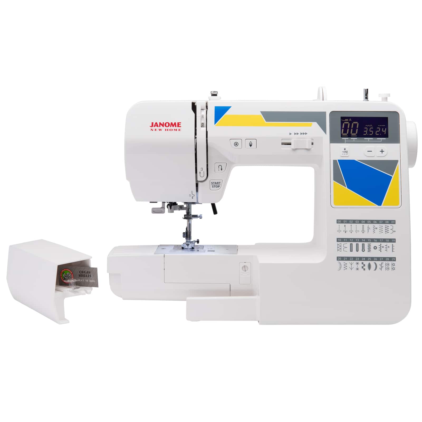 Janome MOD-30 Sewing Machine