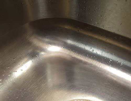 Scratch Pro Kit for Polishing and Repairing Stainless Steel Sinks