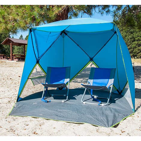 Old Bahama Bay Pop Up Shelter - Great for Outdoor