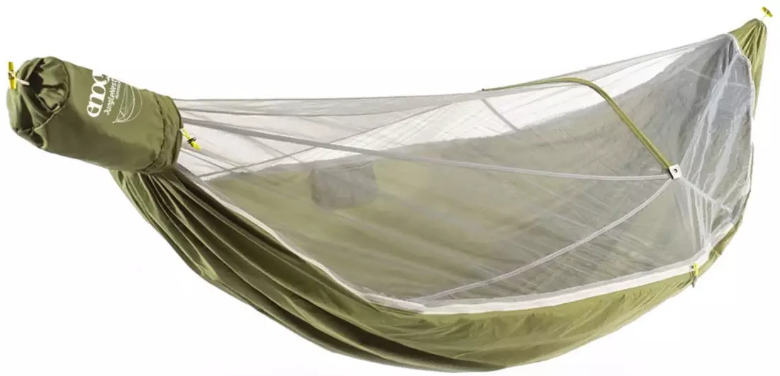 ENO JungleNest Hammock - Evergreen