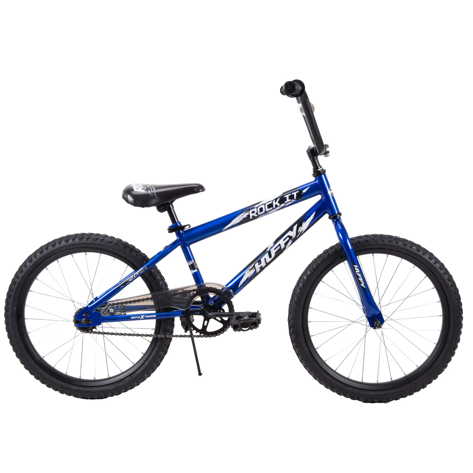 Huffy 20 in. Rock It Boy Kids Bike. Royal Blue
