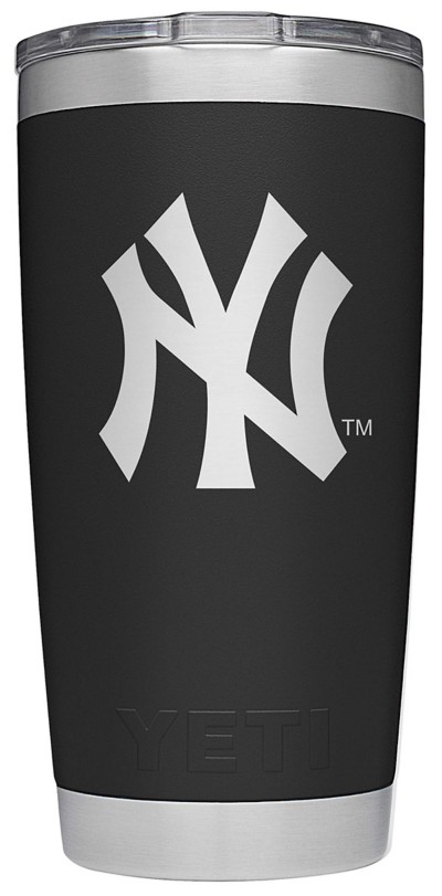 YETI New York Yankees 20oz. Rambler Tumbler