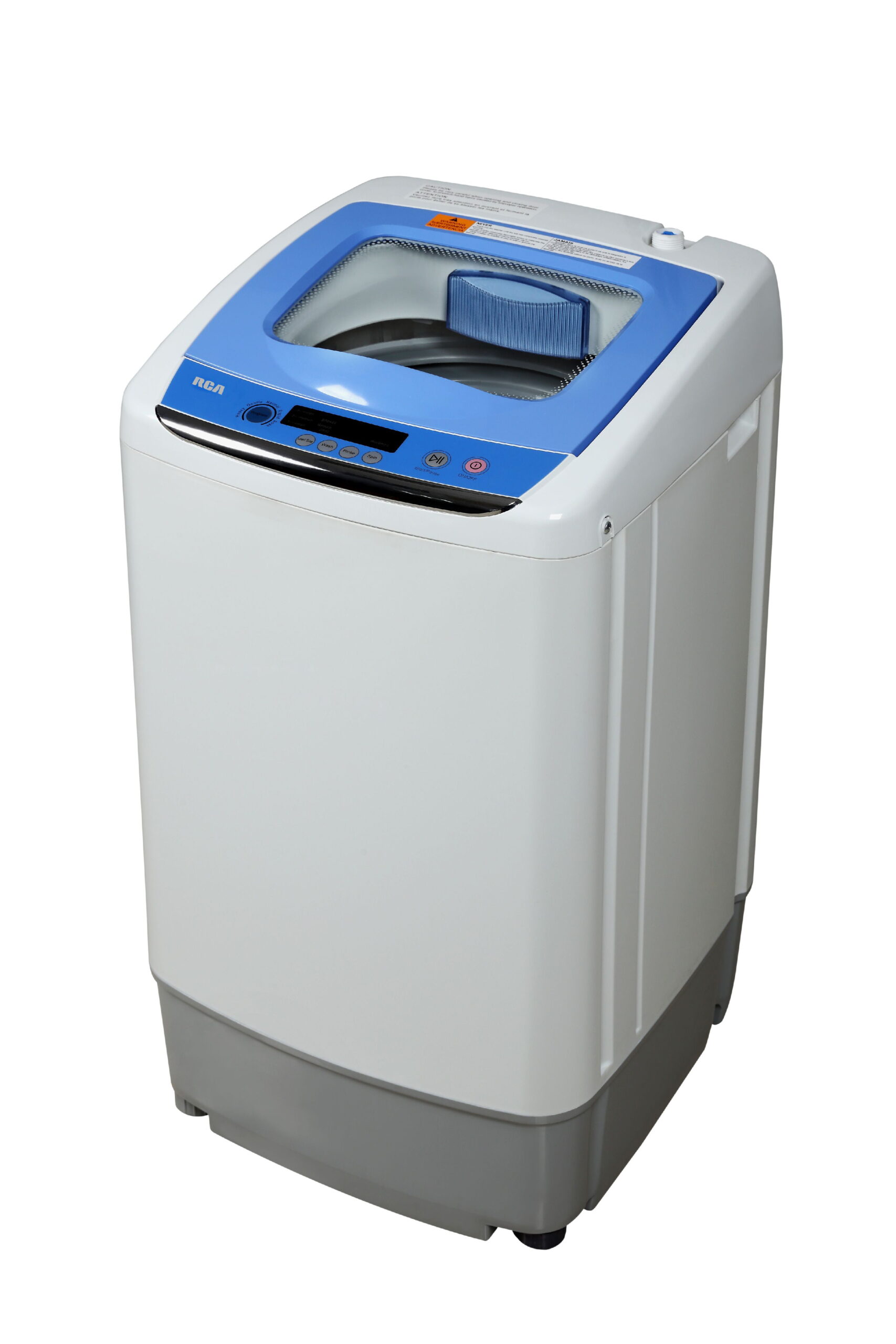 RCA 0.9 cu ft Portable Washer. White