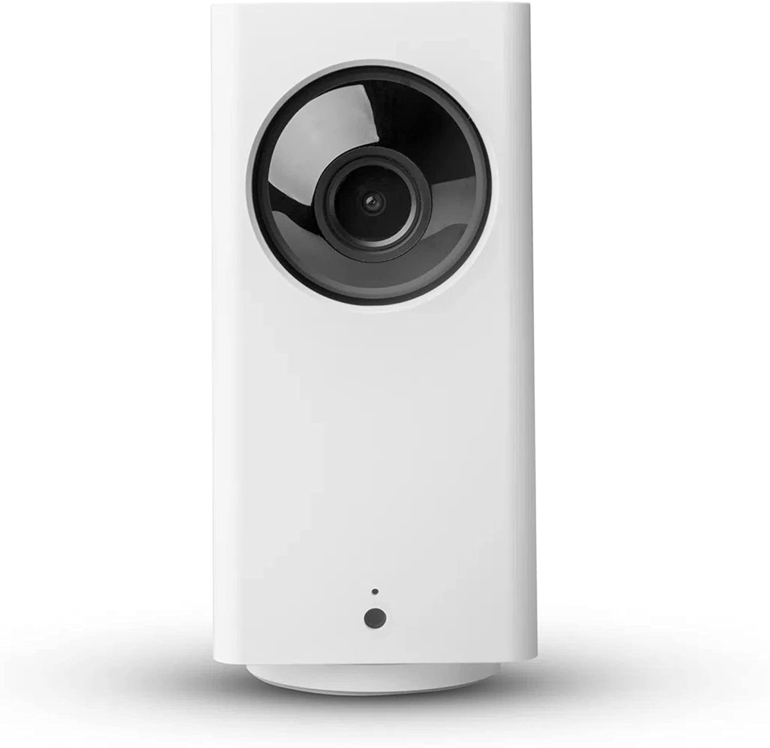 Wyze Cam Pan v2 1080p Pan/Tilt/Zoom Wi-Fi Indoor Smart Home Camera with Color Night Vision. 2-Way Audio. Compatible with Alexa & The Google Assistant. White