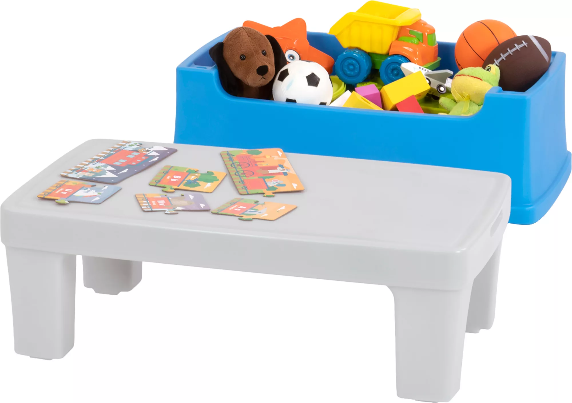 Simplay3 Play Around Storage Table