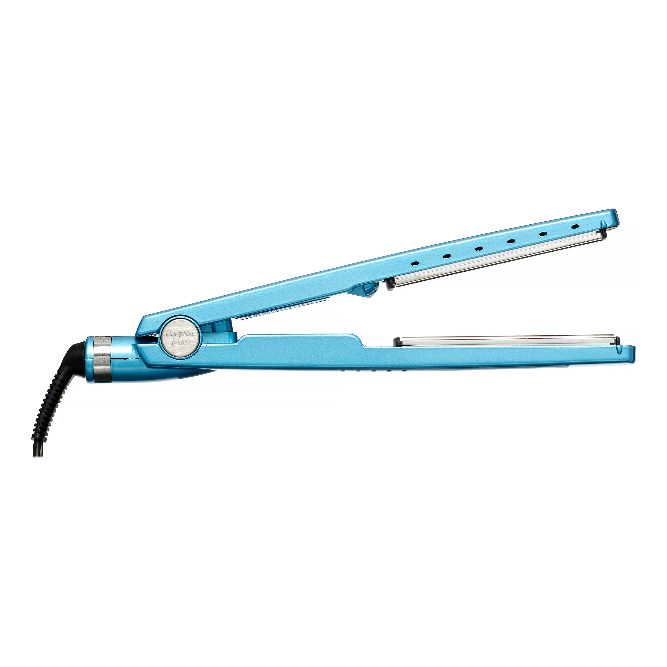 Babyliss Pro Nano Titanium Titanium-Plated Hair Straightening Flat Iron. 1.25″