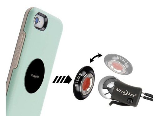 Nite Ize Steelie Orbiter Vent Kit