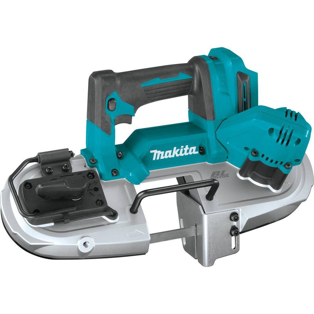 Makita XBP04Z 18V LXT Lithium-Ion Compact Brushless Cordless Band Saw (Tool Only)