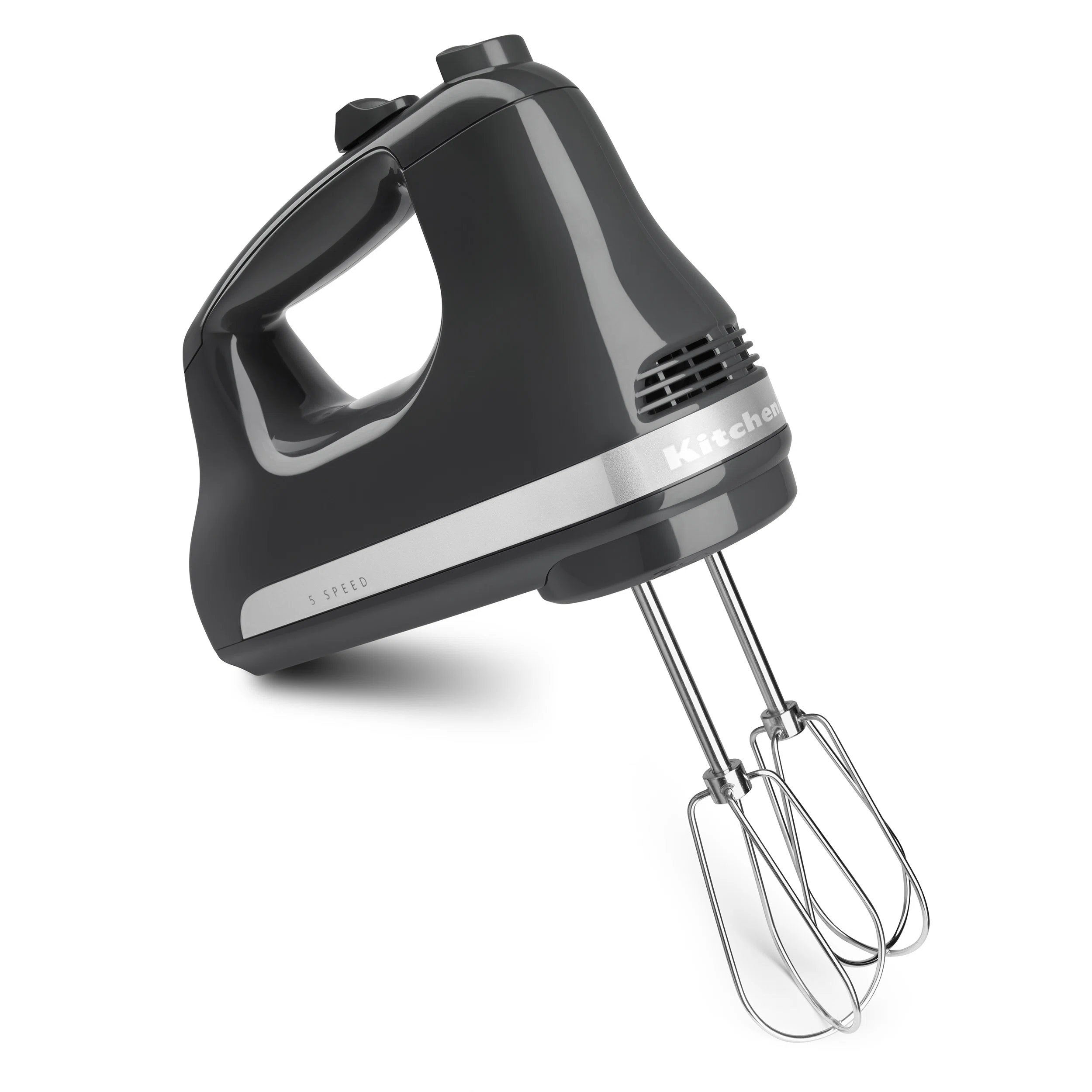 KitchenAid KHM512GT Pro Line 5 Speed Hand Mixer. Tempest Grey