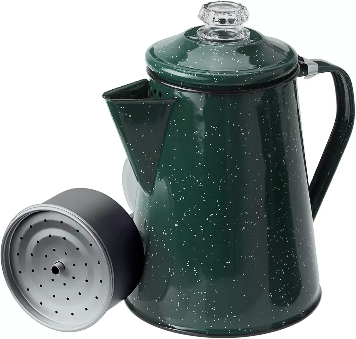 GSI 8 Cup Percolator