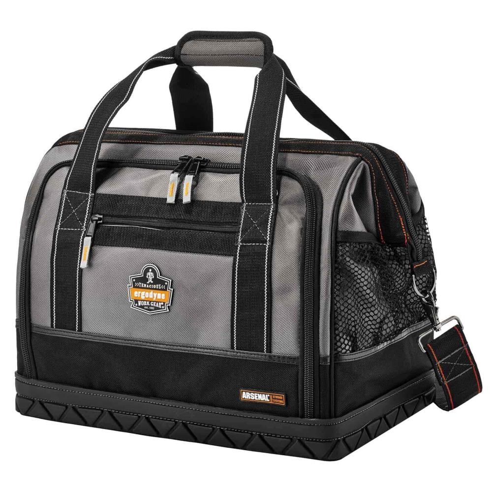 Ergodyne Gray Polyester 22-in Zippered