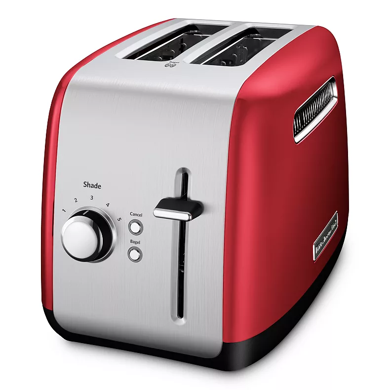 KitchenAid KMT2115 2-Slice Toaster. Red