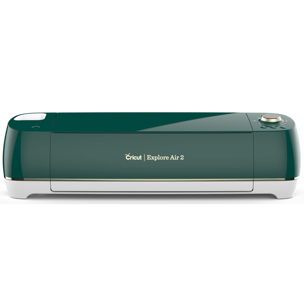 Cricut Explore Air 2 Smart-Cutting Machine. Emerald  C DIY and Die-Cutting