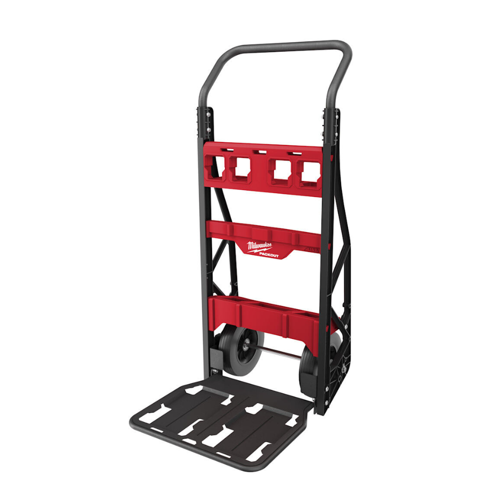 Milwaukee Packout 2-Wheel Cart (48-22-8415)