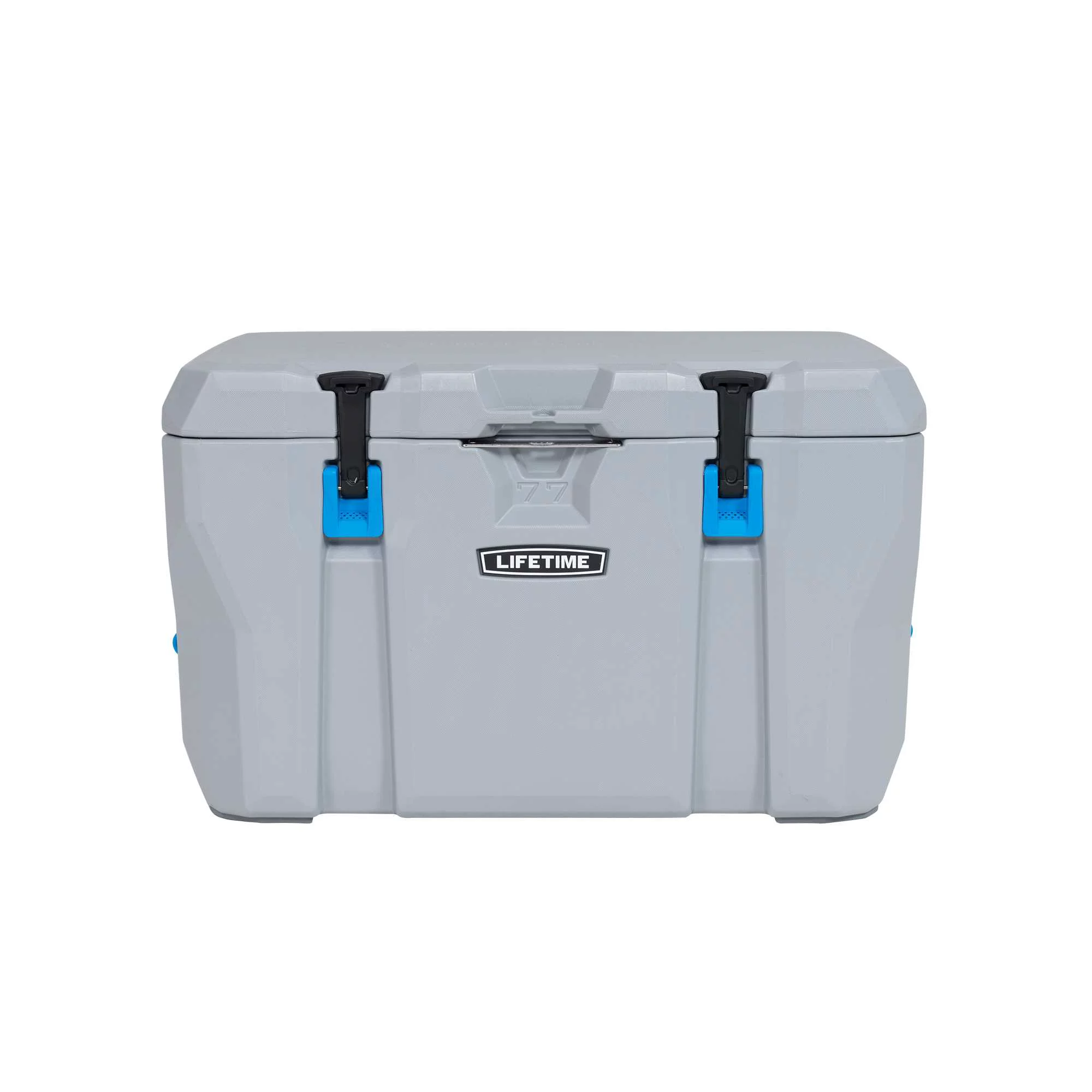 Lifetime 77-Quart High Performance Cooler. Gray (90903)