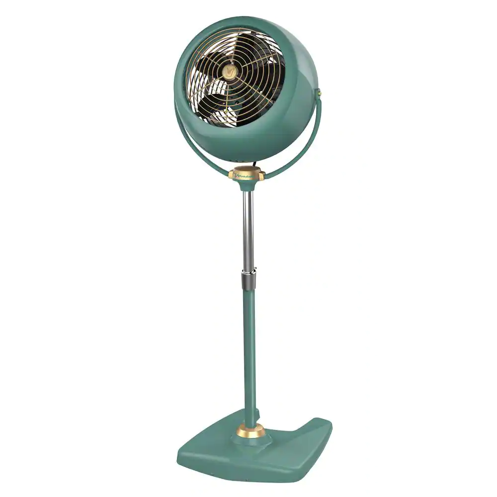 Vornado 42 in. - 55 in. Adjustable Height Pedestal Fan