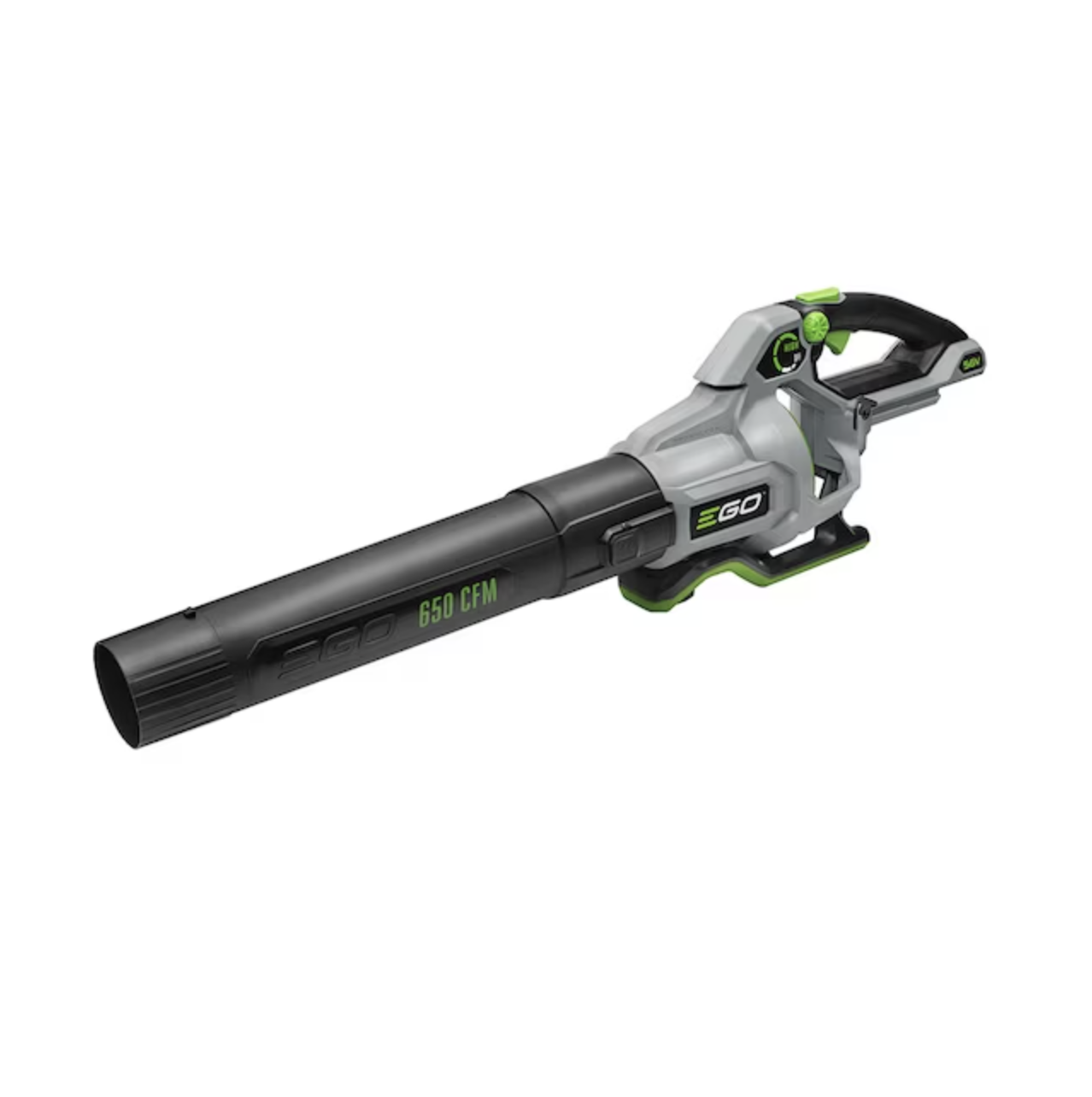 EGO Power+ 56-volt 650-CFM 160-MPH Battery Handheld Leaf Blower