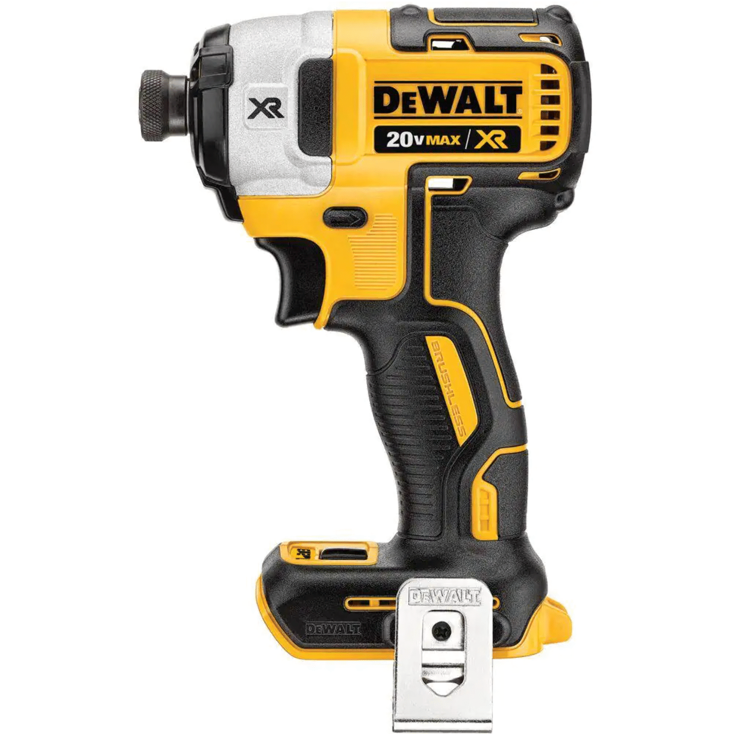 Dewalt 20V Max XR Cordless Drill Combo Kit. Brushless. 2-Tool