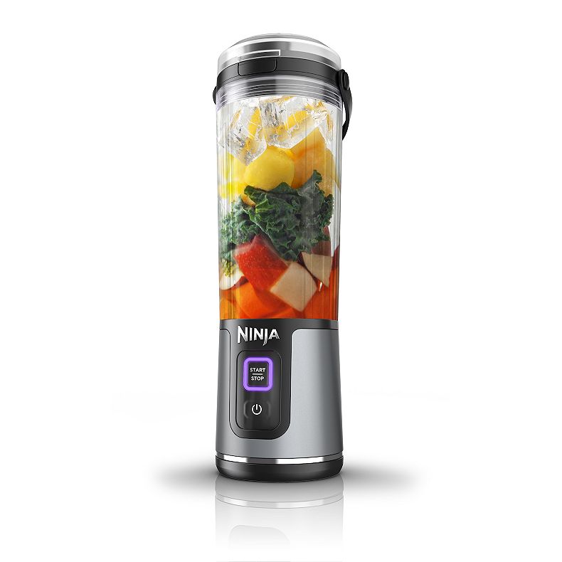 Ninja Blast Portable Blender. Black