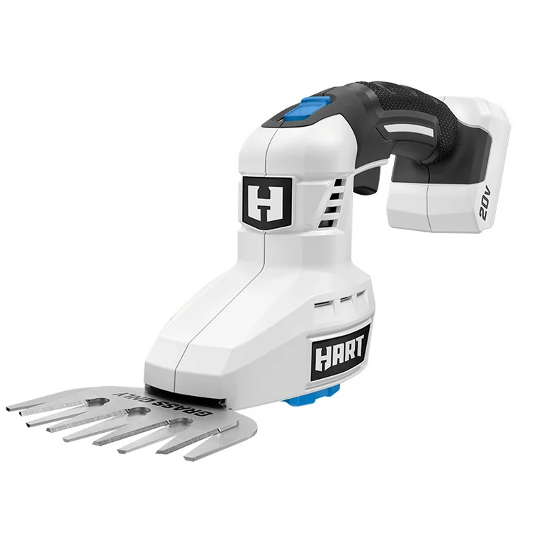 Hart HGHT02BTVNM 20-Volt Shear Shrubber (Battery Not Included)