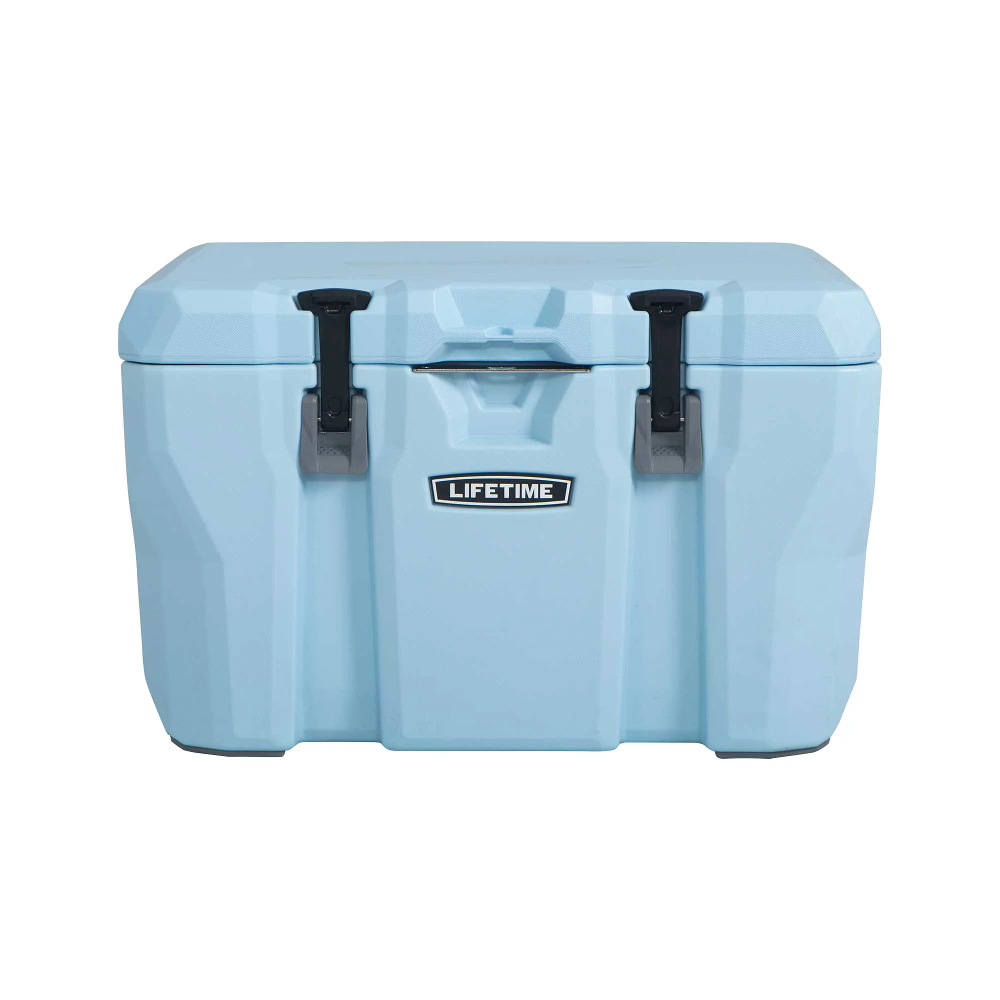 Lifetime 55 Quart High Performance Cooler. Blue (90914)