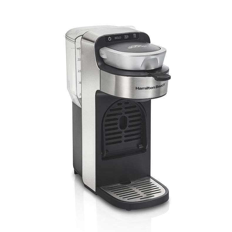 Hamilton Beach The Scoop Single-Serve Coffee Maker