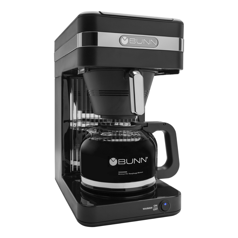 Bunn CSB2B Speed Brew Elite Coffee Maker. Black. 10 Cup. 52700.0002